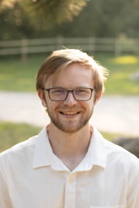Wyat's headshot
